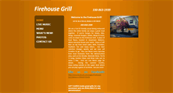 Desktop Screenshot of firehousegrillmalvern.com
